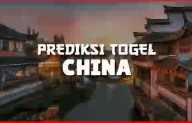 PREDIKSI CHINA 31 JULI 2024