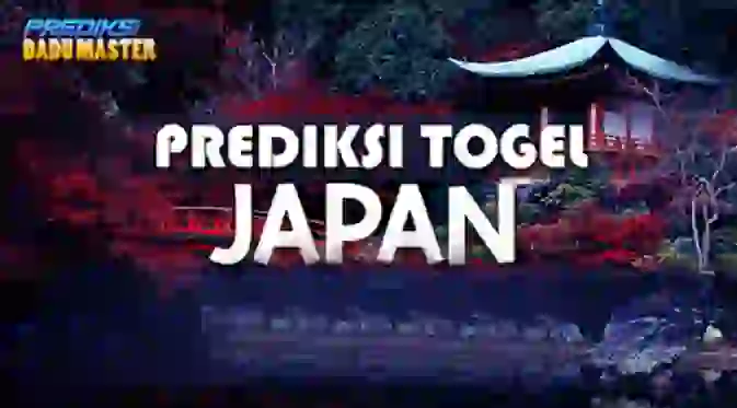 PREDIKSI JAPAN 21 JULI 2024