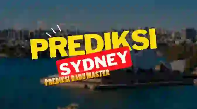 PREDIKSI SYDNEY 9 JULI 2024