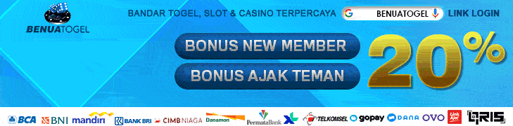 BENUATOGEL TOGEL TERPERCAYA