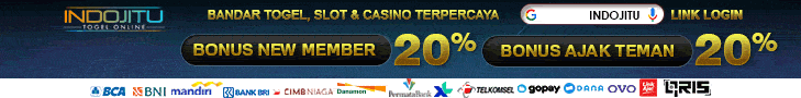 INDOJITU TOGEL TERPERCAYA